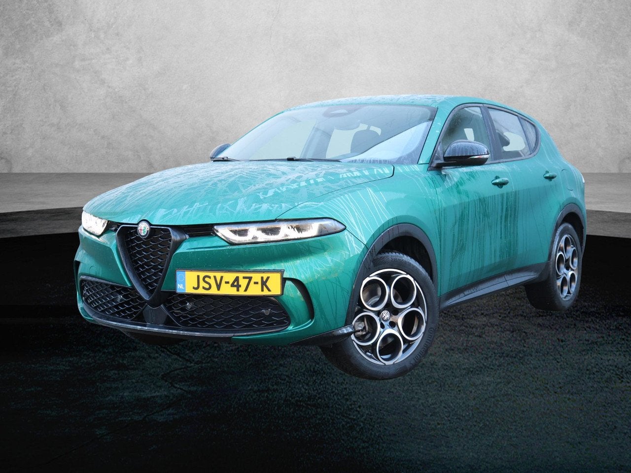 Alfa Romeo Tonale 1.3T PHEV Ti | Verwarmde voorstoelen en st, Auto's, Automaat, Gebruikt, 4 cilinders, Bedrijf