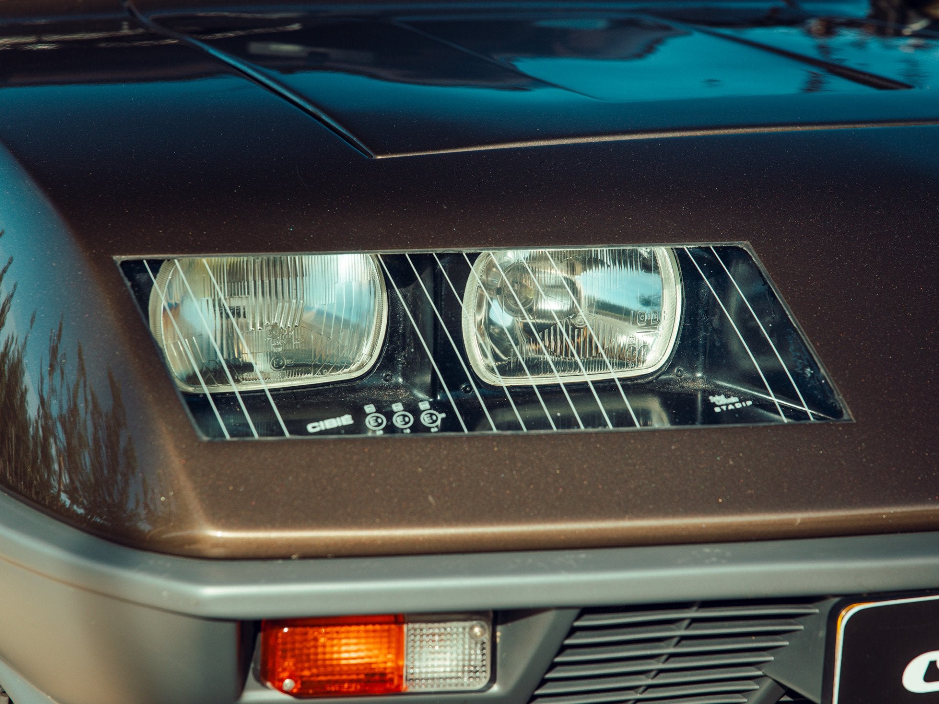 Renault Alpine 2.7 V6 A 310 Origineel NL geleverd en in tops, foto 11