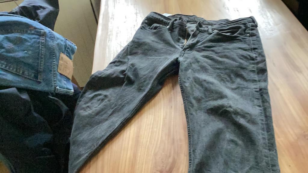 Levis 514 w32 l34, Ophalen of Verzenden, Zo goed als nieuw, Blauw, W32 (confectie 46) of kleiner