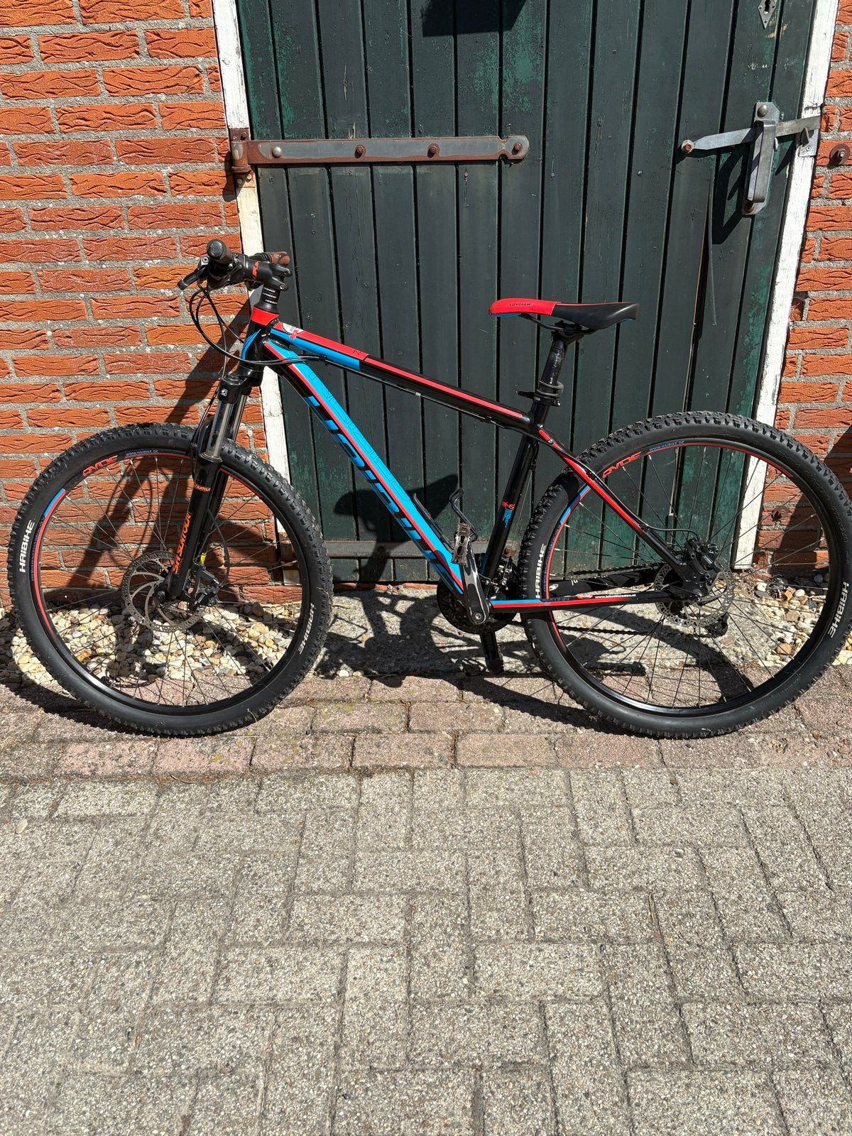 Mountainbike Haibike Edition 7.30, Gebruikt, Hardtail, Heren, 45 tot 49 cm