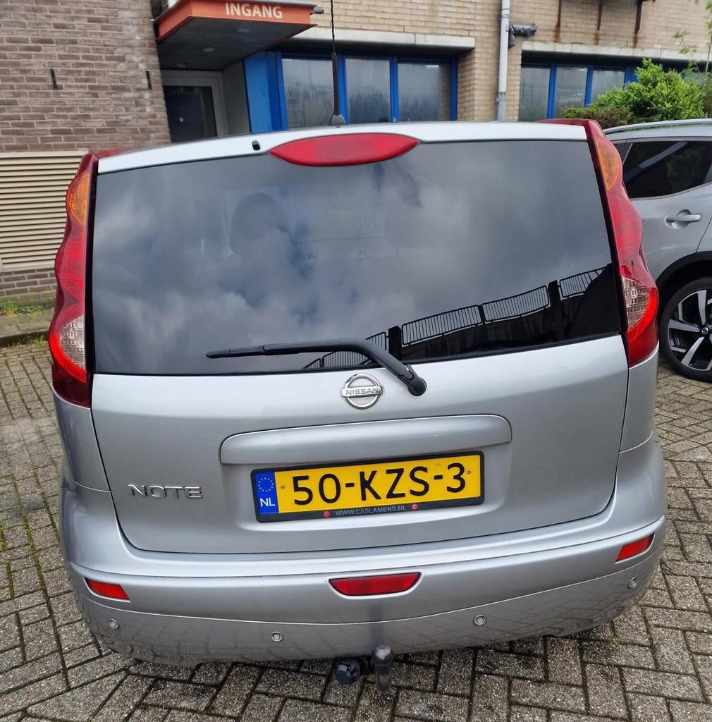Nissan Note 1.6 Acenta, Voorwielaandrijving, Gebruikt, 4 cilinders, 49 €/maand