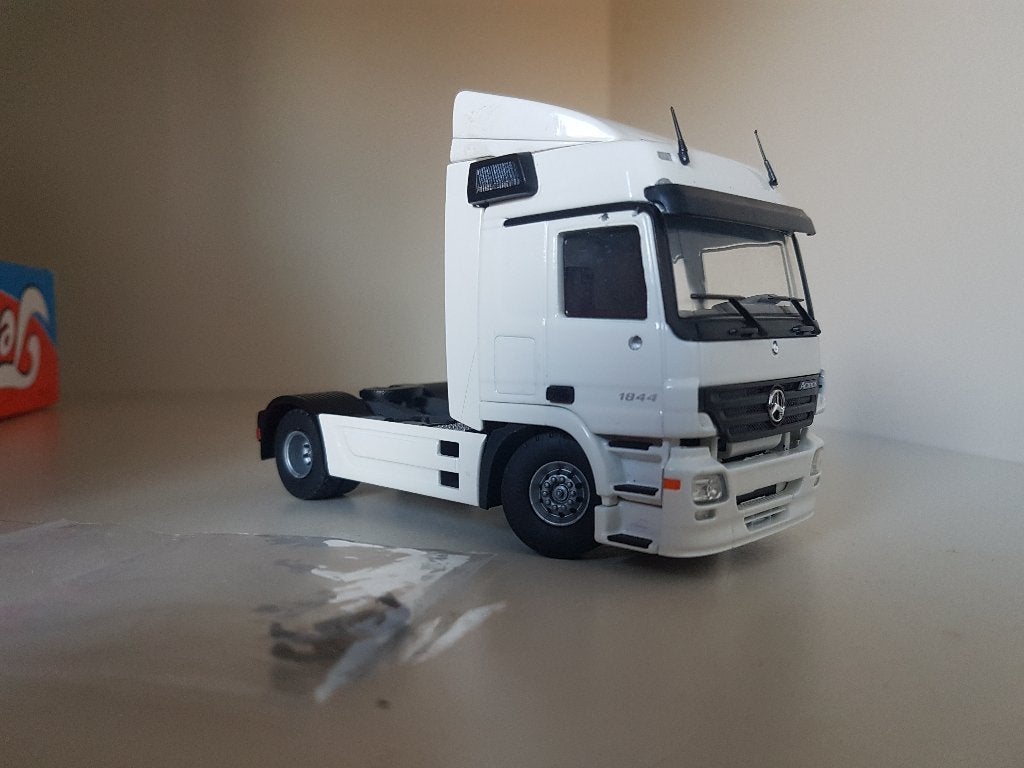 Mercedes Actros, Ophalen of Verzenden, Zo goed als nieuw, Bus of Vrachtwagen, Tekno