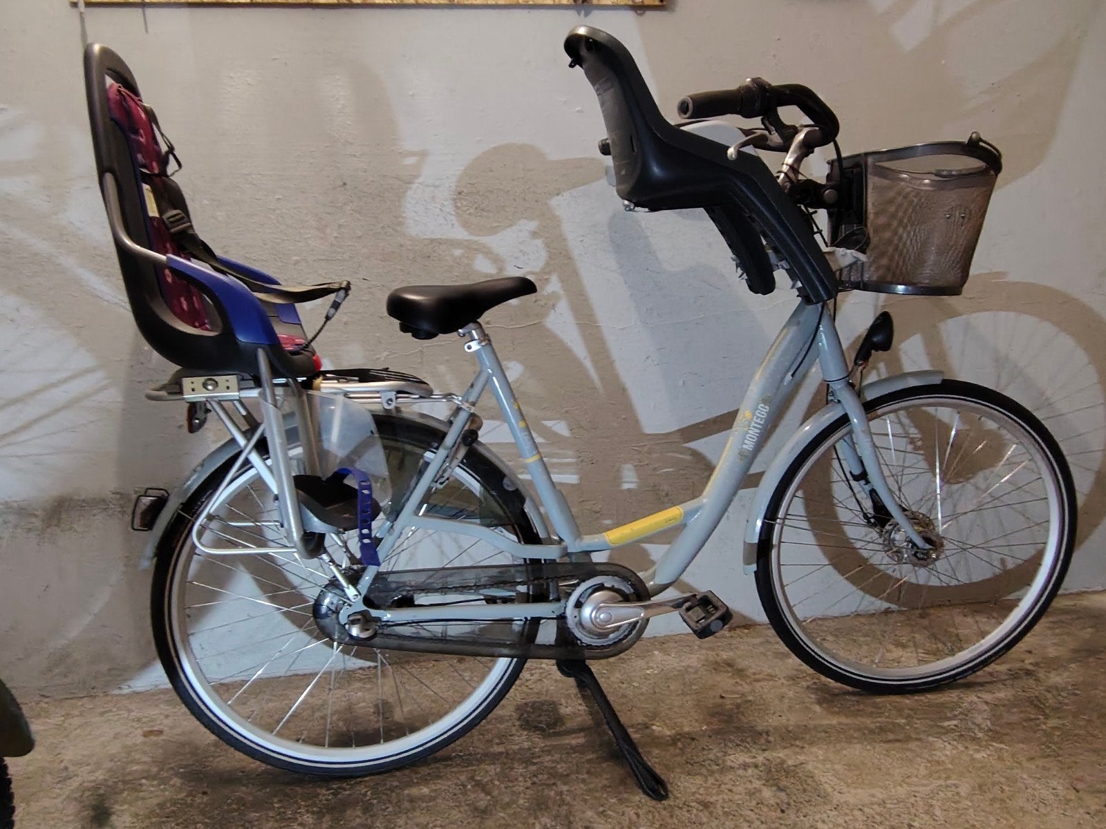 Damesfiets meidenfiets lage instap damesfiets 28inch, (Extra) lage instap, 56 cm of meer, Trommelrem, Ophalen