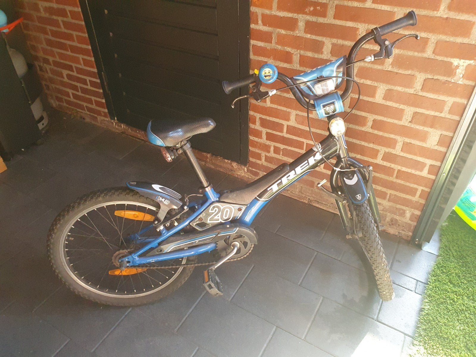 Trek kinderfiets 20 inch - Gebruikt, Ophalen