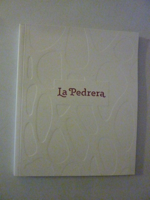 La Pedrera - A. Gaudi, Verzenden, Zo goed als nieuw