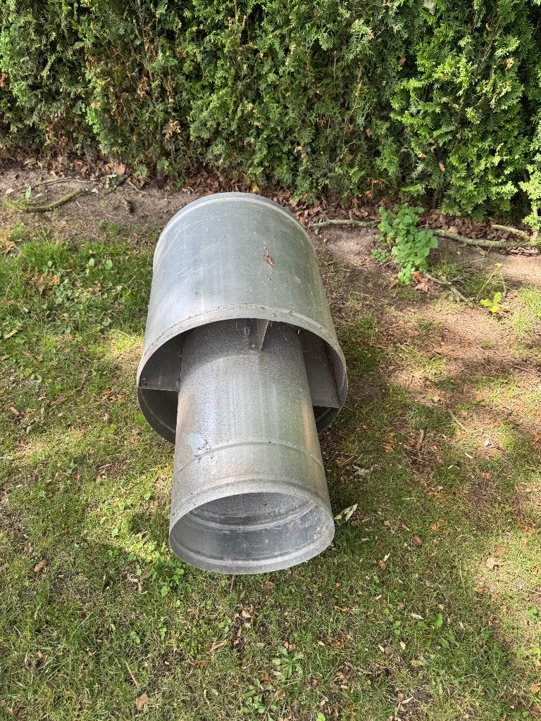 Trekkende kap, Ophalen, Gebruikt, Overige typen, Minder dan 5 m²