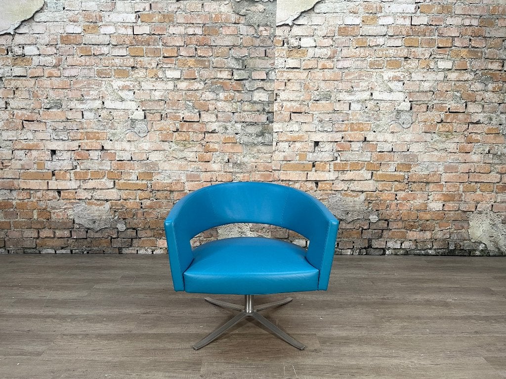 Montis Turner blauw bij TheReSales, Ophalen, Minder dan 75 cm, Design, Zo goed als nieuw