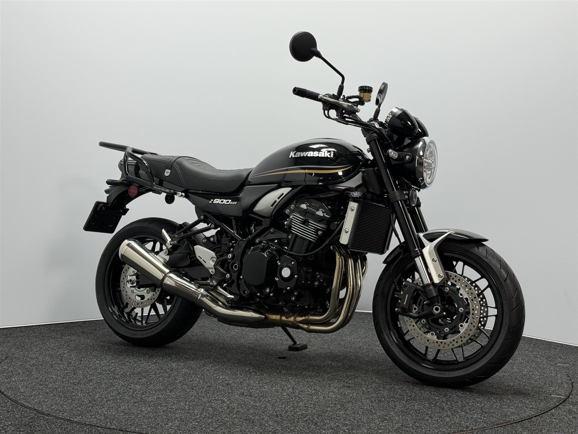 Kawasaki Z900RS Z 900 RS ABS, 948 cc, Meer dan 35 kW, ABS, Handgeschakeld