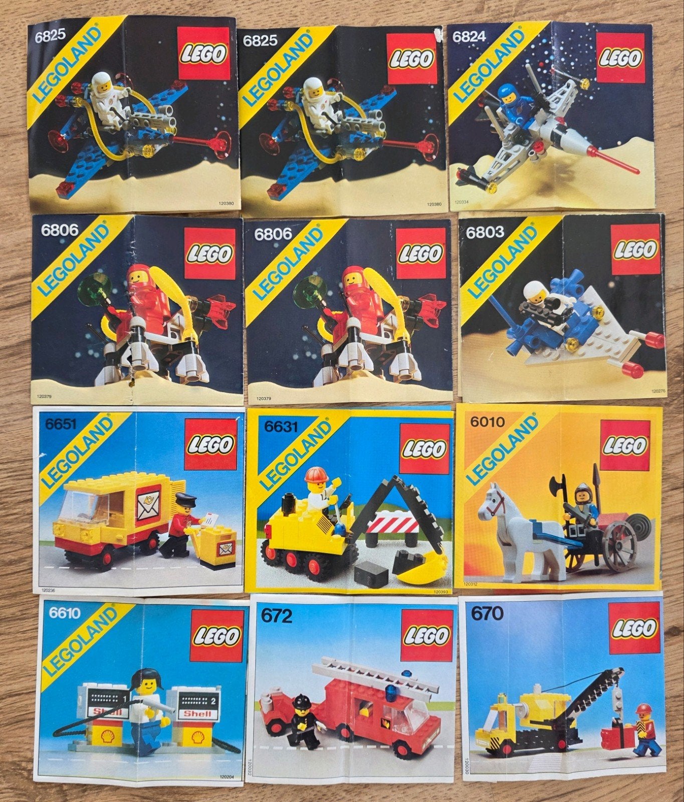 Grote partij gesorteerde Lego (jaren 70/80) incl boekjes, Verzamelen, Transformers, Ophalen, Gebruikt