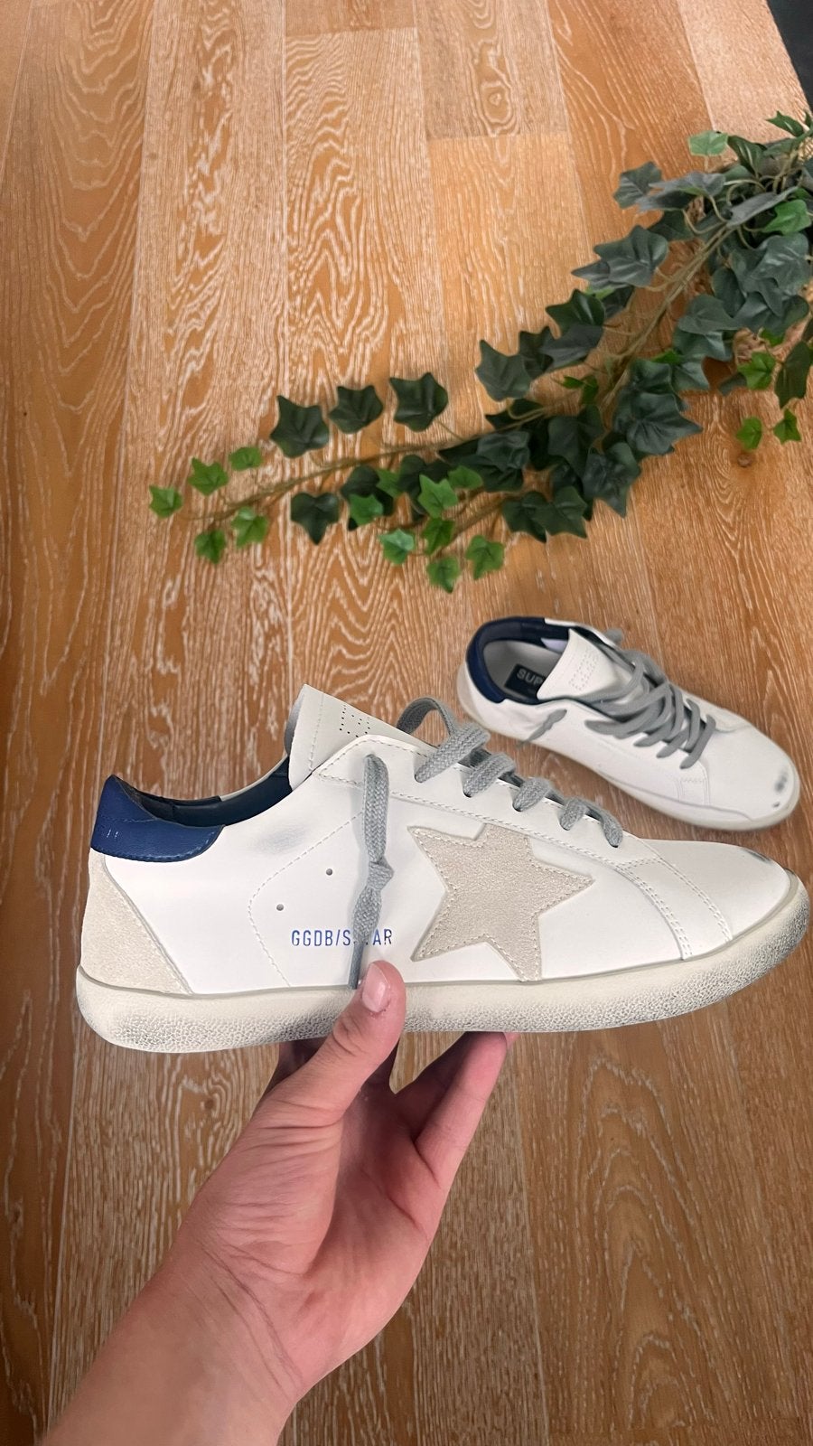 Golden Goose Superstar Sneakers - Maat 42, Wit, Nieuw, Ophalen of Verzenden, Sneakers of Gympen
