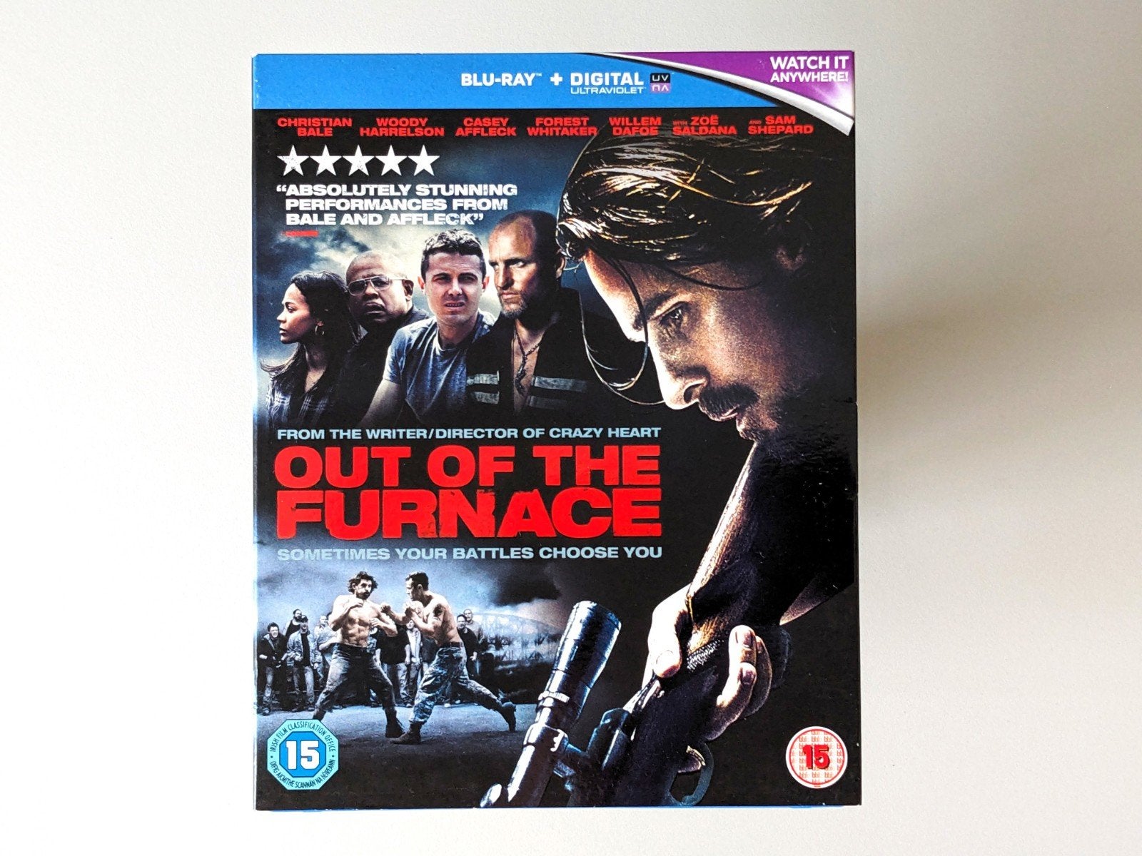 Out of the Furnace | 2013 | Christian Bale, Verzenden, Film, Met slipcover/slipcase, Engels