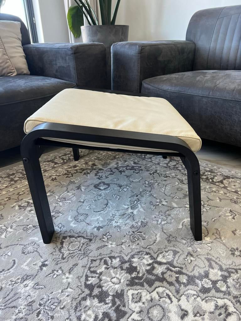 Nieuw Ikea POANG voetsteun in doos van €79 -> €50, Huis en Inrichting, Ophalen, Nieuw, Rechthoekig, 50 tot 75 cm