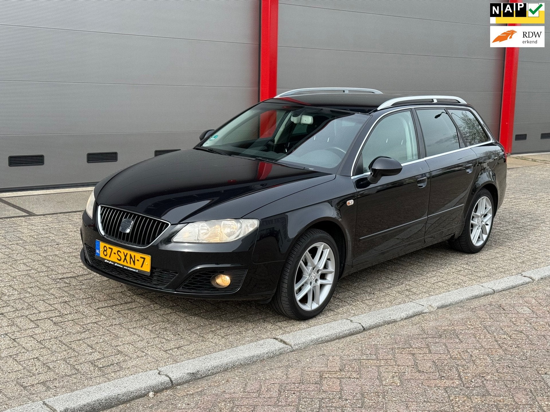 Seat Exeo ST 1.8 TSI Style