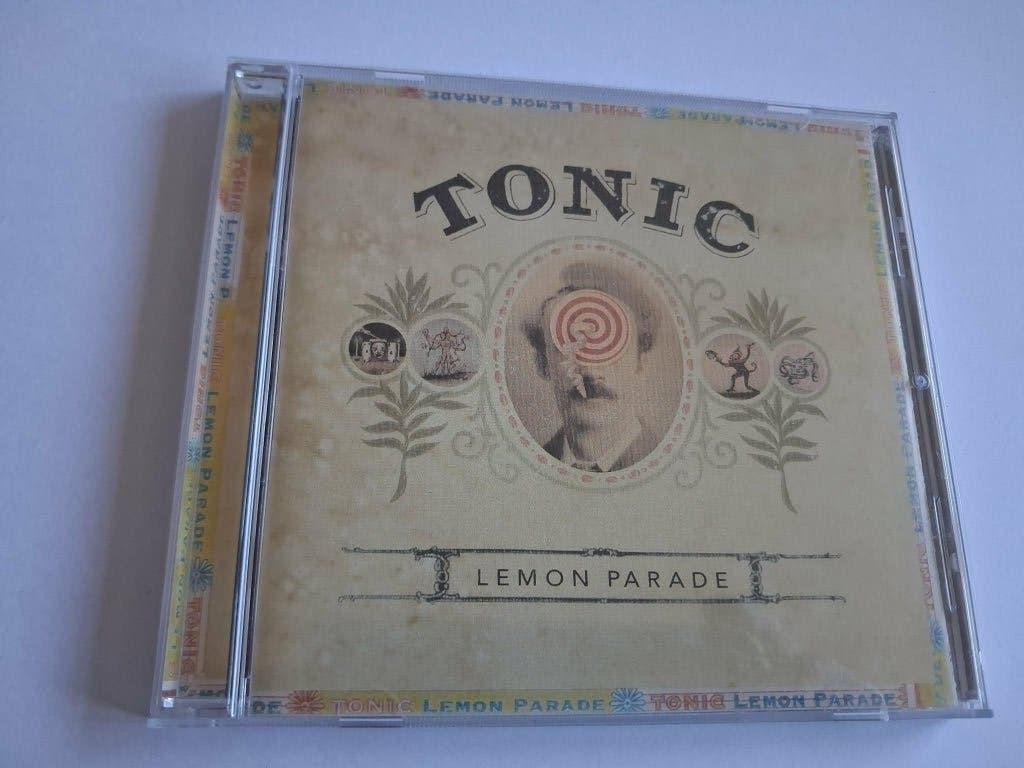 Tonic - Lemon Parade, Gebruikt, Ophalen of Verzenden, Alternative Rock, Album