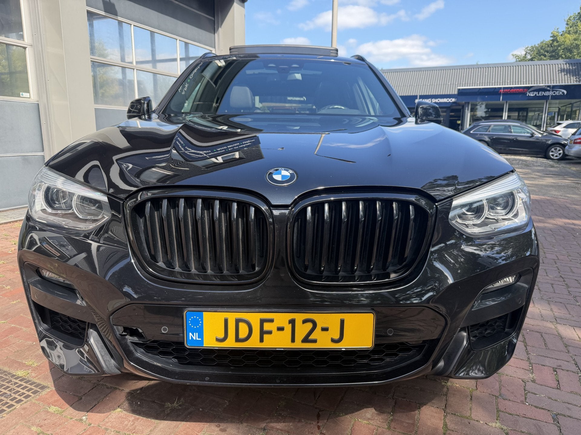 BMW X3 xDrive30e High Executive M-Sport | Panorama | Winterp, Auto's, Automaat, Gebruikt, 4 cilinders, 2000 kg