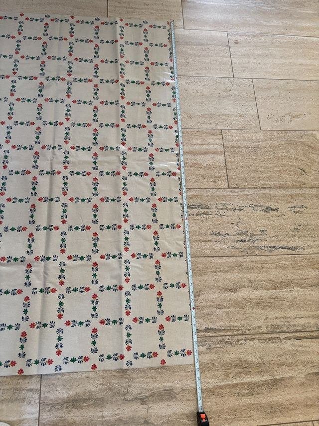 Boerenbont tafelzeil Boerenbond, Gebruikt, Tafelkleed of Tafelzeil, Ophalen of Verzenden, Textiel overig