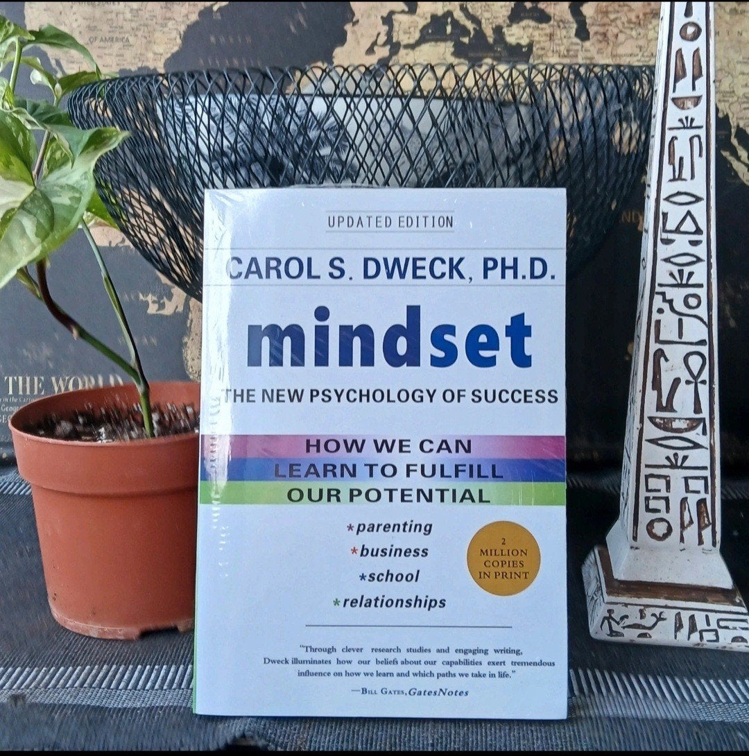 Mindset: The New Psychology of Success - Carol S. Dweck, Boeken, Ophalen of Verzenden, Zo goed als nieuw, Carol S. Dweck