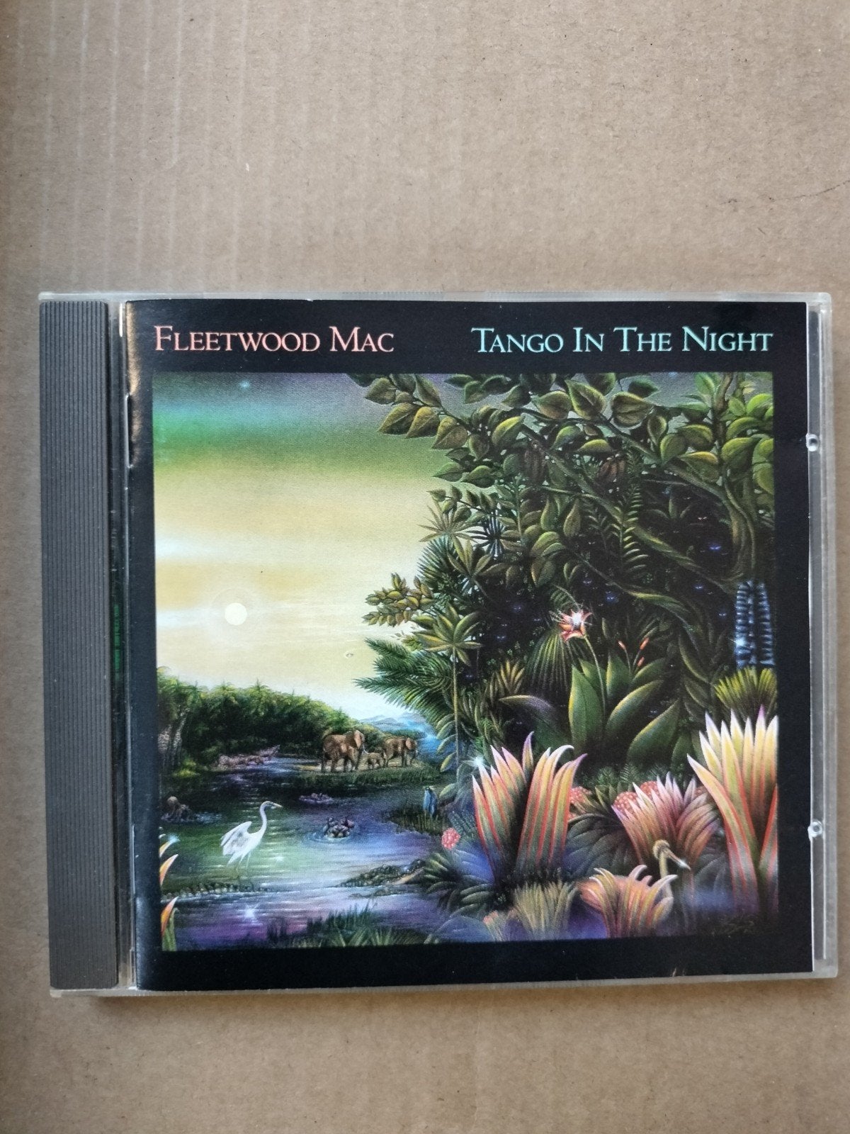 Fleetwood Mac - Tango in the Night CD, Cd's en Dvd's, Cd's | Pop, Gebruikt, Verzenden