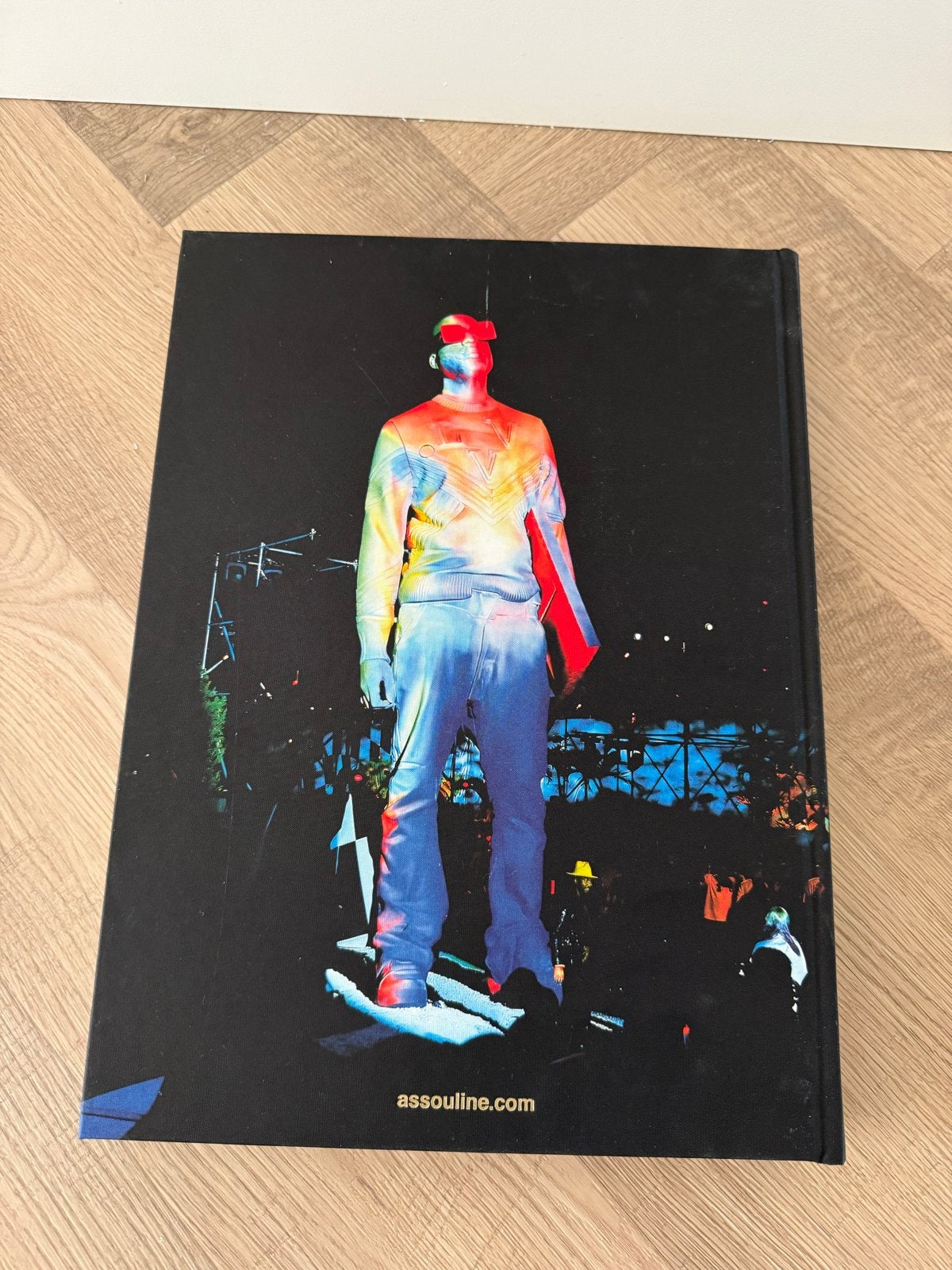 Louis Vuitton Virgil Abloh Assouline boek, Boeken, Ophalen, Zo goed als nieuw, Europa overig