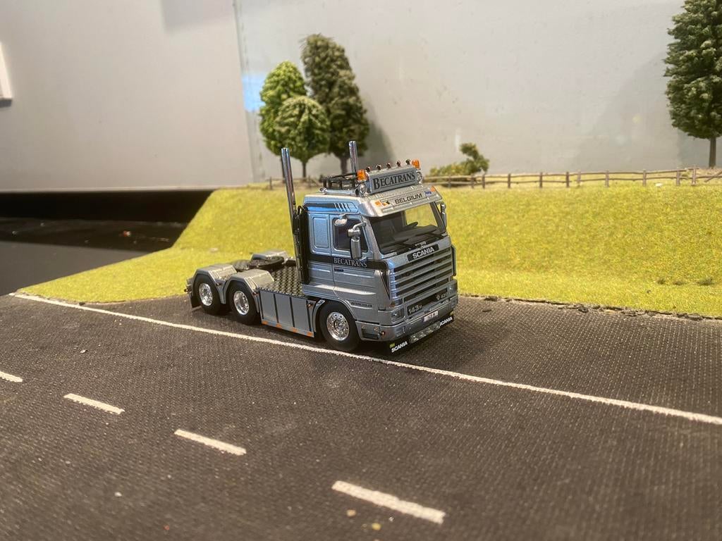 Scania Streamline trekker van Becatrans, Ophalen of Verzenden, Zo goed als nieuw, Bus of Vrachtwagen, Wsi