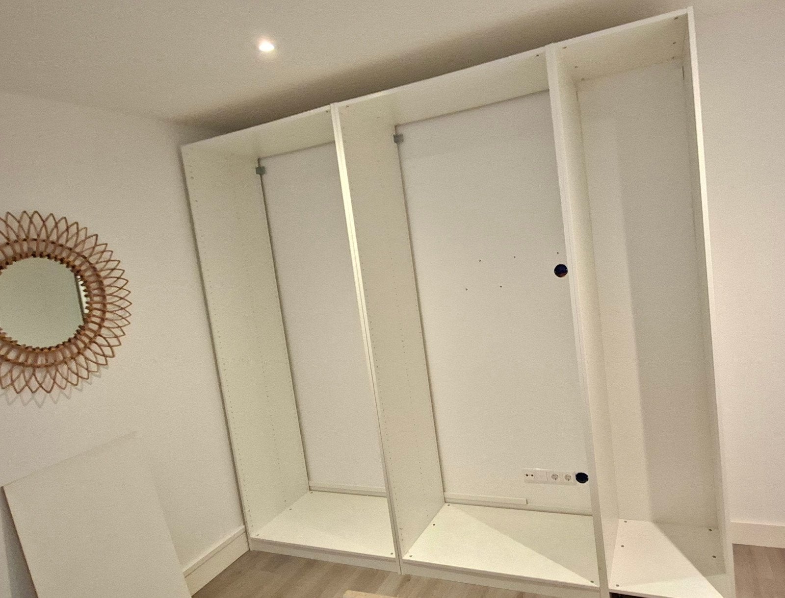 Grimo kast onderdelen: 2x breed, 1x smal, Ophalen, Gebruikt, 25 tot 50 cm