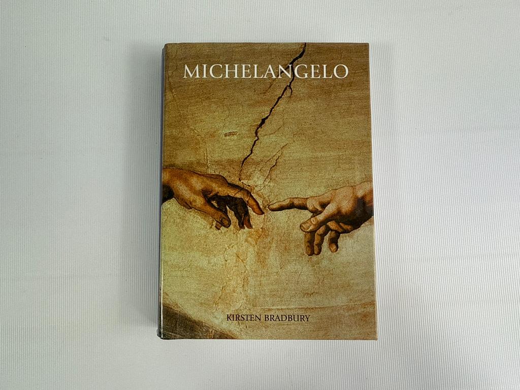 Michelangelo - Kirsten Bradbury (2004), Ophalen of Verzenden, Gelezen, Overige onderwerpen