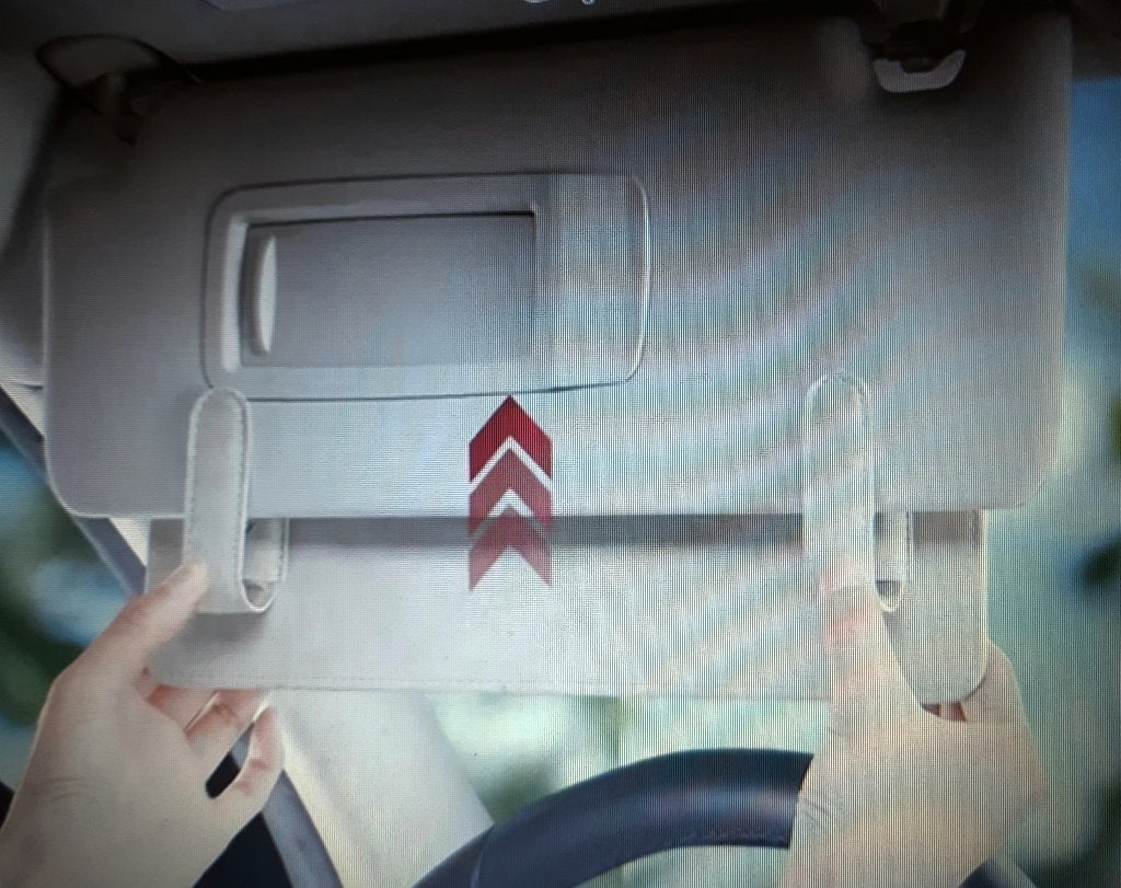 Een universele auto zonneklep verlengstuk. Gratis Auto Week., Auto diversen, Ophalen of Verzenden, Nieuw