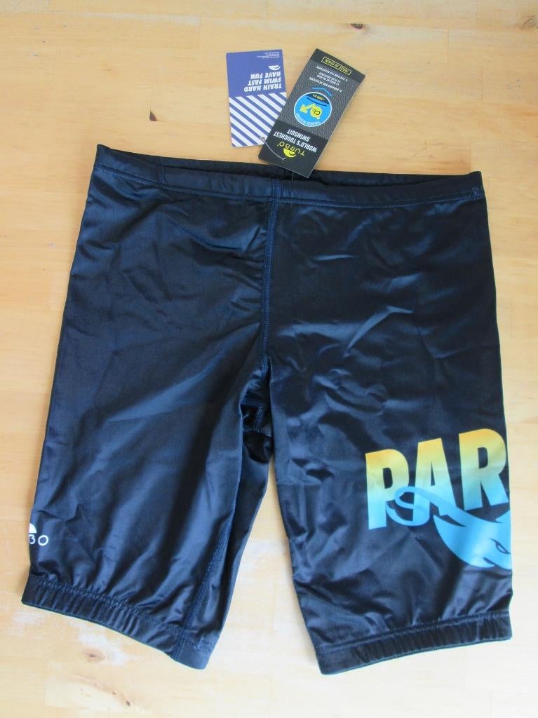 Turbo jammer zwembroek 11-12 jaar zwemles wedstrijd vakantie, Kinderen en Baby's, Kinderkleding | Kinder-zwemkleding, Nieuw, Zwembroek