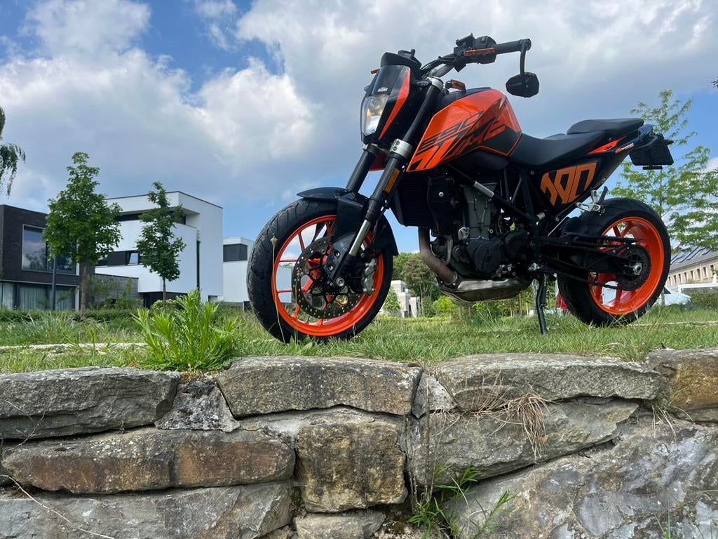 ️ KTM 690 Duke 2018 | Dealer onderhouden | Kleppenservice, Motoren, Motoren | KTM, 693 cc, Occasion, Motorrijbewijs A, Particulier