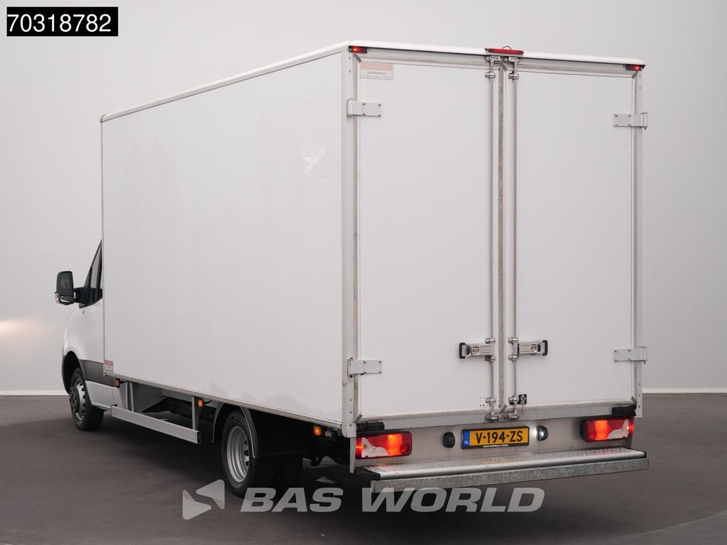 Mercedes Sprinter 314 CDI Automaat Dubbellucht Achterdeuren, Automaat, 3010 kg, Stof, Gebruikt