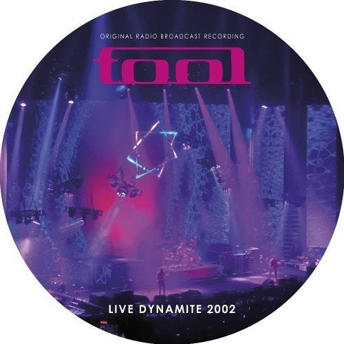 Tool | Live Dynamite 2002 Picture Disc LP, Picture disc, Ophalen of Verzenden, Nieuw in verpakking