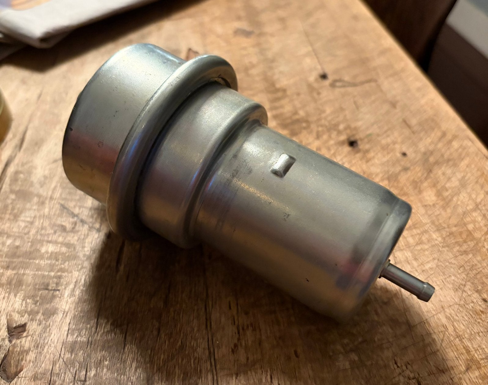 BOSCH 0438170029 Brandstof drukaccumulator, Ophalen of Verzenden, Nieuw