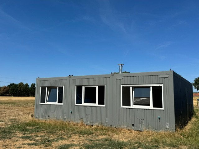 Mooie ruime woonunit 90m2 geheel electrisch gasloos!, Ophalen, Zo goed als nieuw