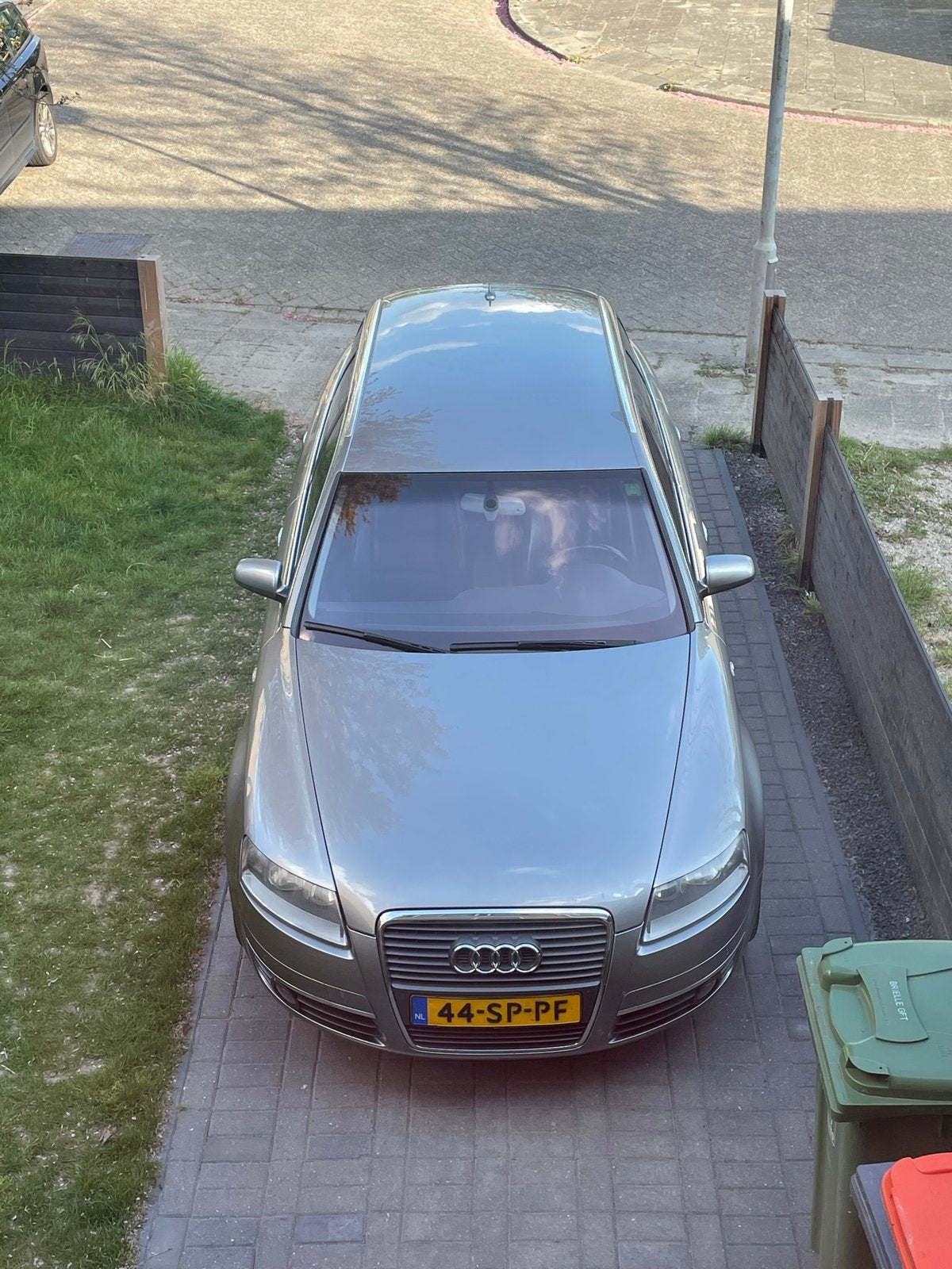 Foto 2 van A6 3.2 GEREVISEERDE MOTOR EN LPG