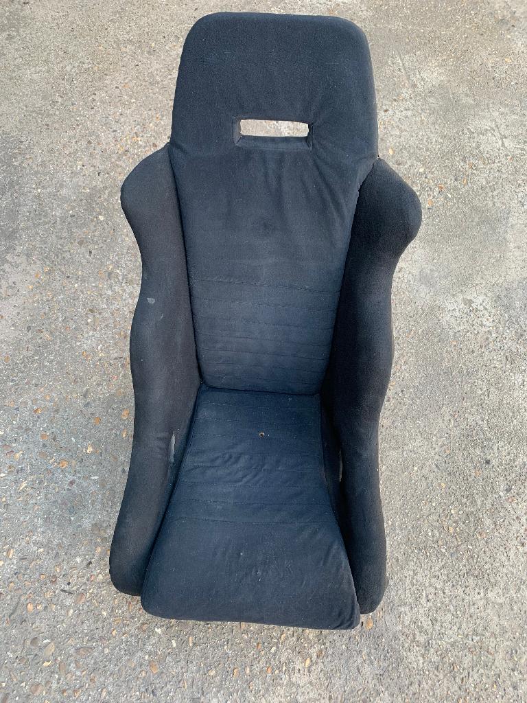 Kuipstoel SCHEEL 301 voor Porsche 911, BMW, Alpina, etc, Auto-onderdelen, Gebruikt, Porsche, Ophalen of Verzenden, Voor