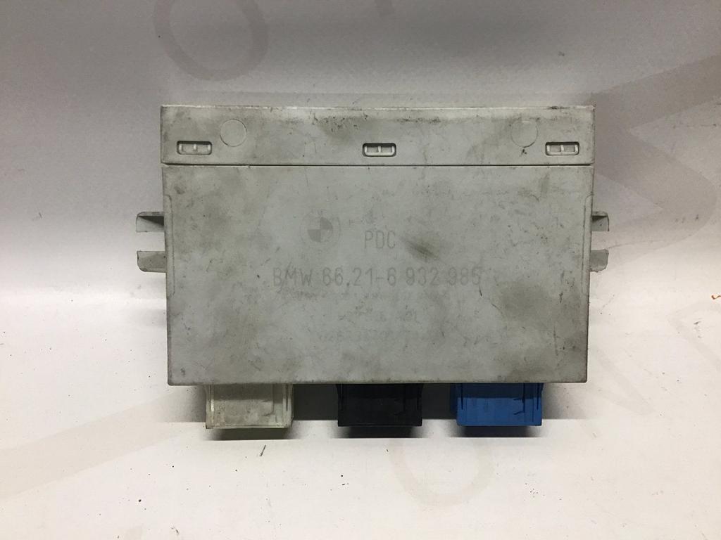 PDC module BMW E53 X5 66216932985, Auto-onderdelen, Elektronica en Kabels, Gebruikt, -, -, Ophalen of Verzenden