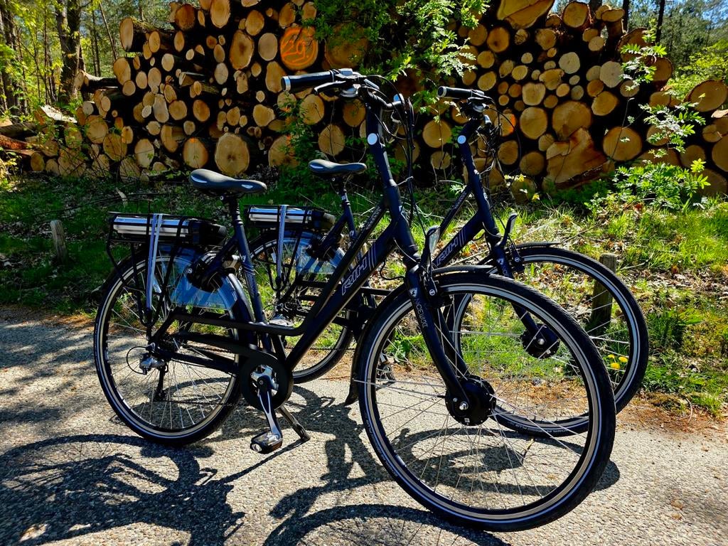 Heerlijk rijdende ebikes vanaf € 295 afspraak 06-21340570, Fietsen en Brommers, Elektrische fietsen, Zo goed als nieuw, 51 tot 55 cm