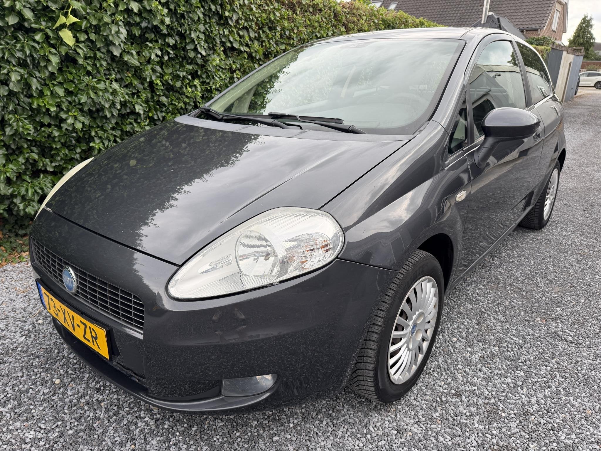 Foto 6 van Fiat Grande Punto 1.4 Dynamic | Airco | Cruise Control | Ele