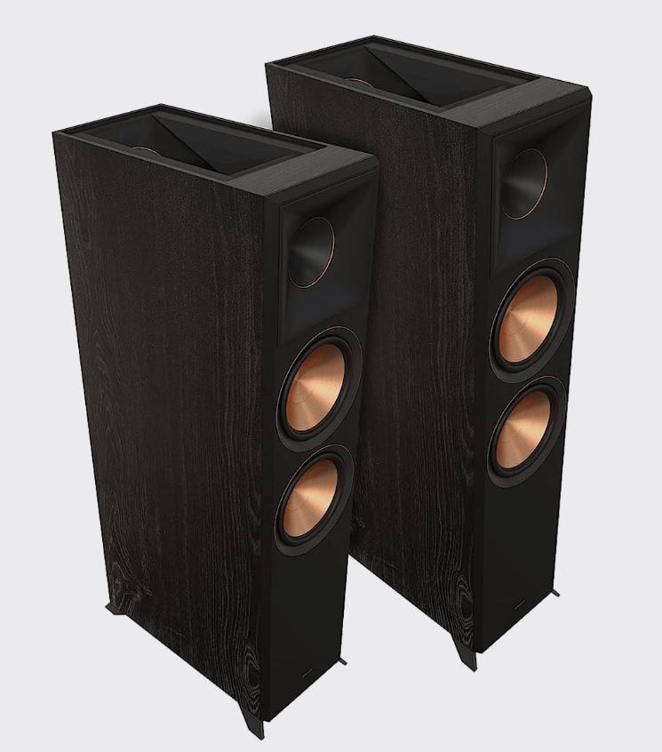 Klipsch Rp-8060FA II, Audio, Tv en Foto, Luidsprekers, Nieuw, Front, Rear of Stereo speakers, 120 watt of meer, Overige merken