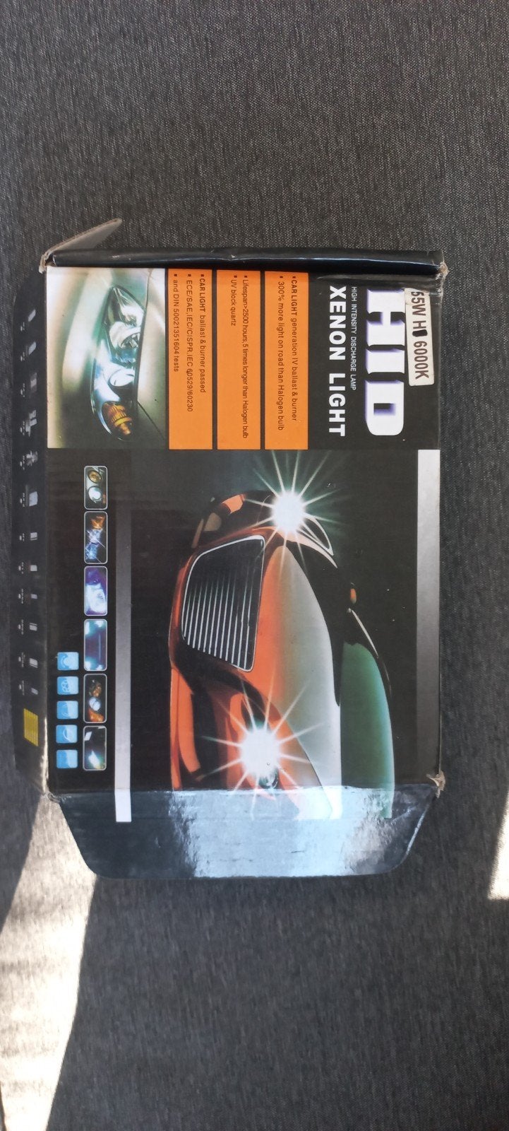 Xenon verlichting  (Nieuw), Ophalen, Nieuw