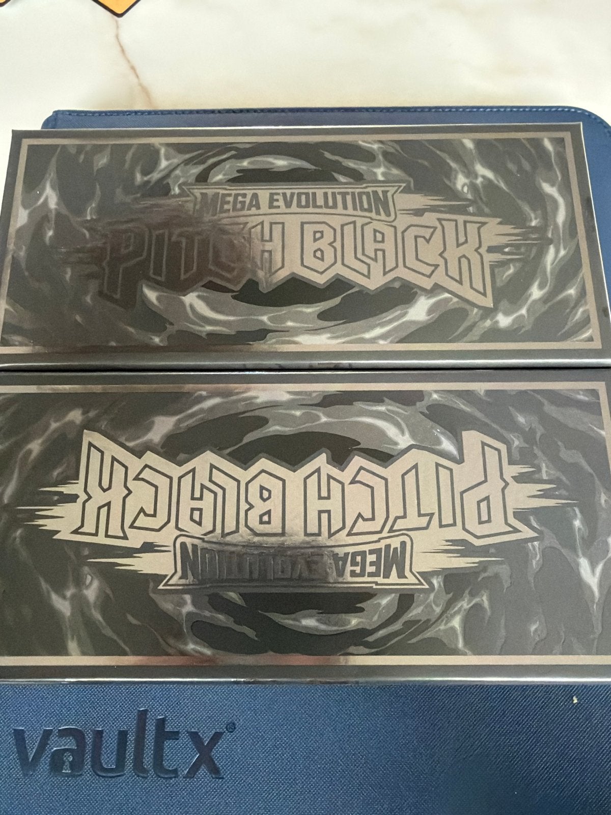 80 packs bulk van Pitch Black met reverse en rares, Ophalen, Gebruikt, Meerdere kaarten