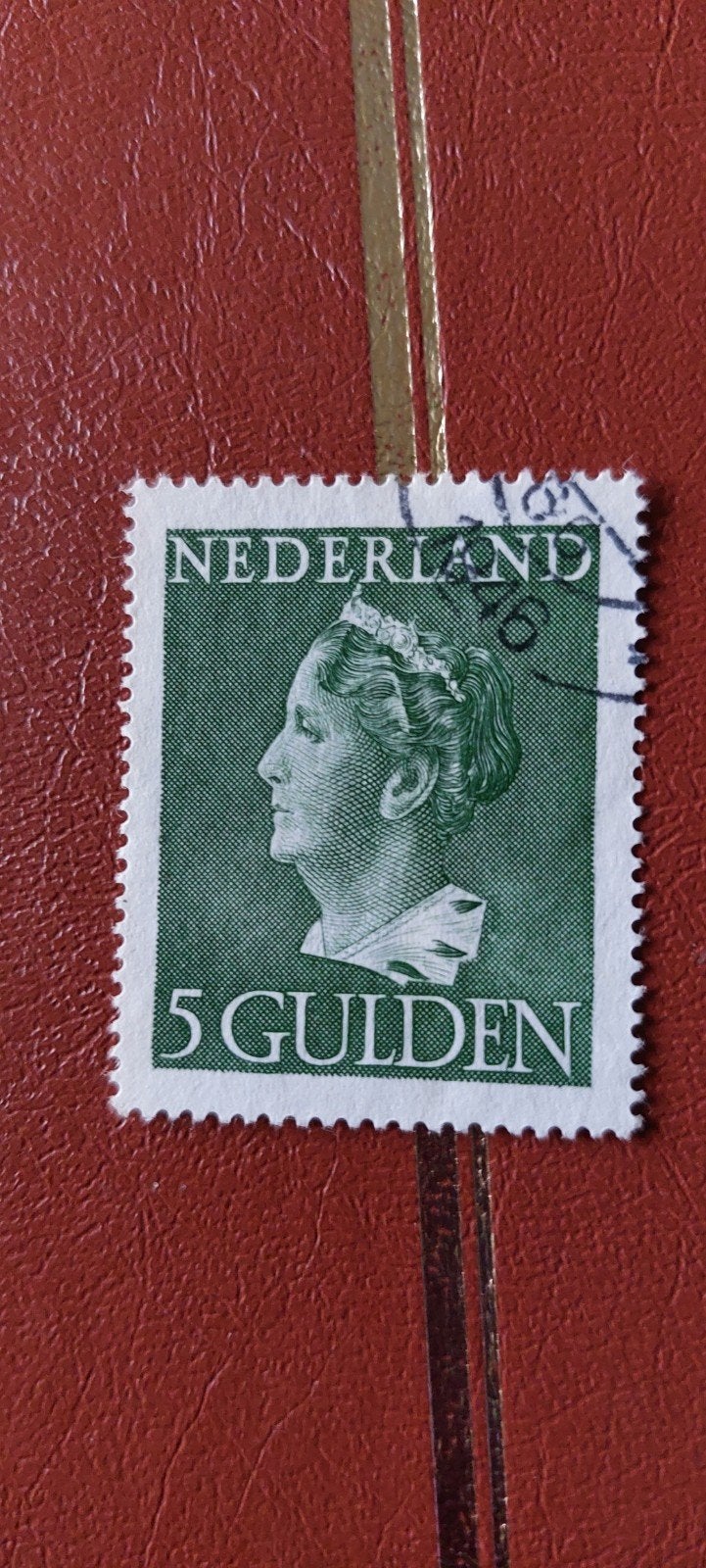 Nederland, Ophalen of Verzenden, T/m 1940, Gestempeld