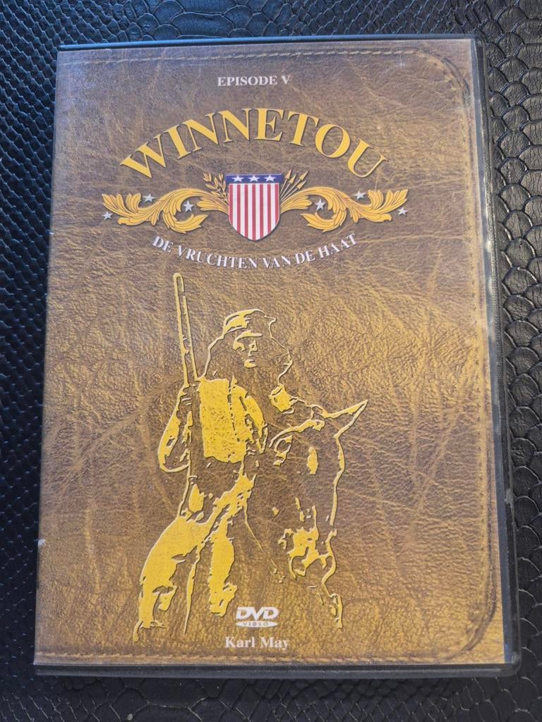 Winnetou, Ophalen of Verzenden, Zo goed als nieuw