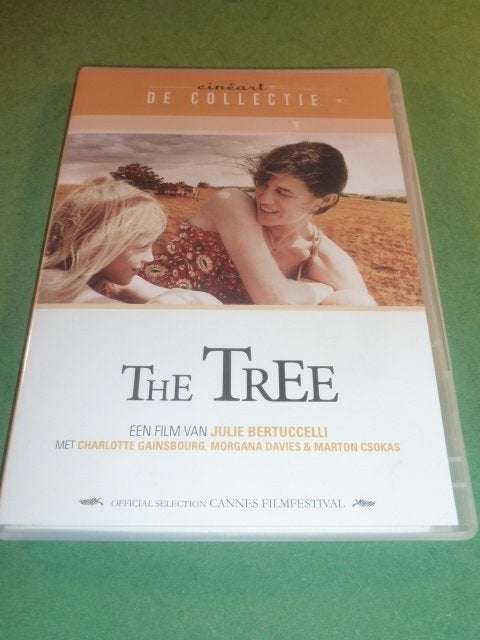 The tree Julie Bertucelli dvd, Engels, Drama, Overige gebieden, Verzenden
