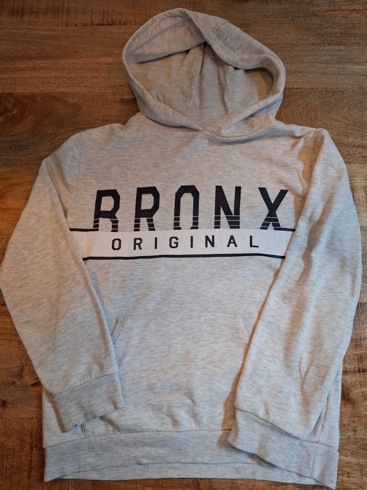 Primark Bronx Original Hoodie Maat 152 (11-12 jaar), Gebruikt, Jongen of Meisje, Trui of Vest, Ophalen of Verzenden