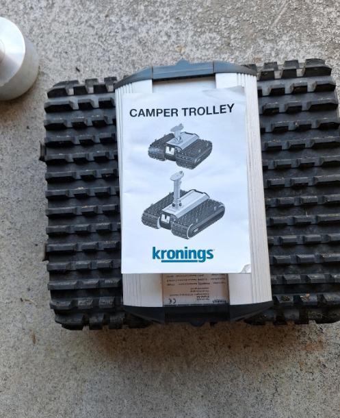 Camper Trolley 1500, Ophalen of Verzenden, Zo goed als nieuw