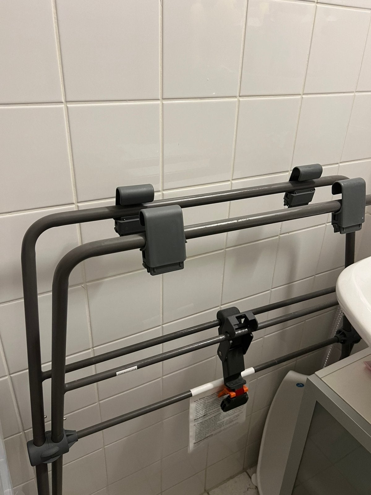Stokke flexi badstandaard, Overige merken, Overige typen, Ophalen of Verzenden, Zo goed als nieuw