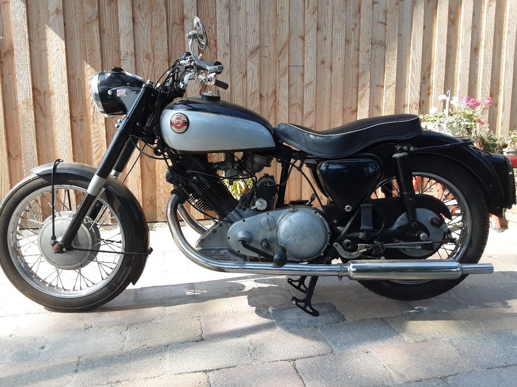 Panther m120, Motoren