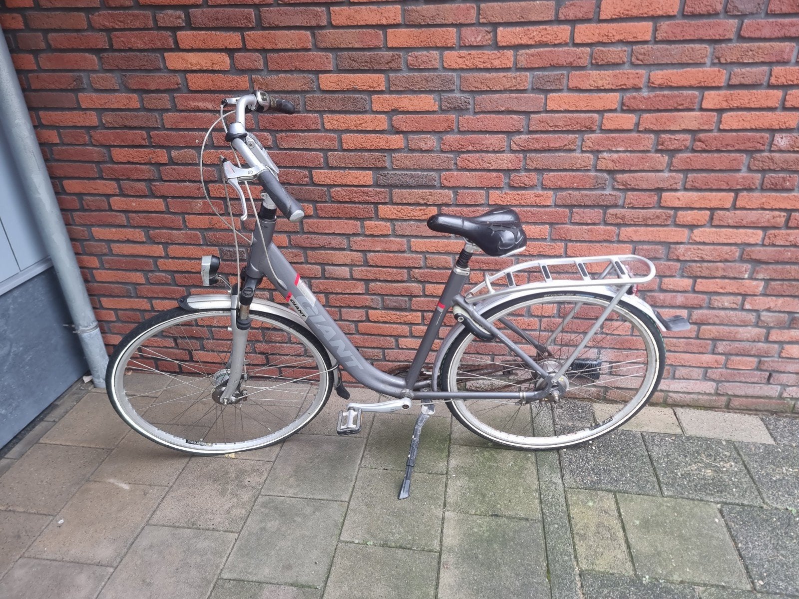 Giant fiets, Ophalen, Gebruikt, Giant, Versnellingen