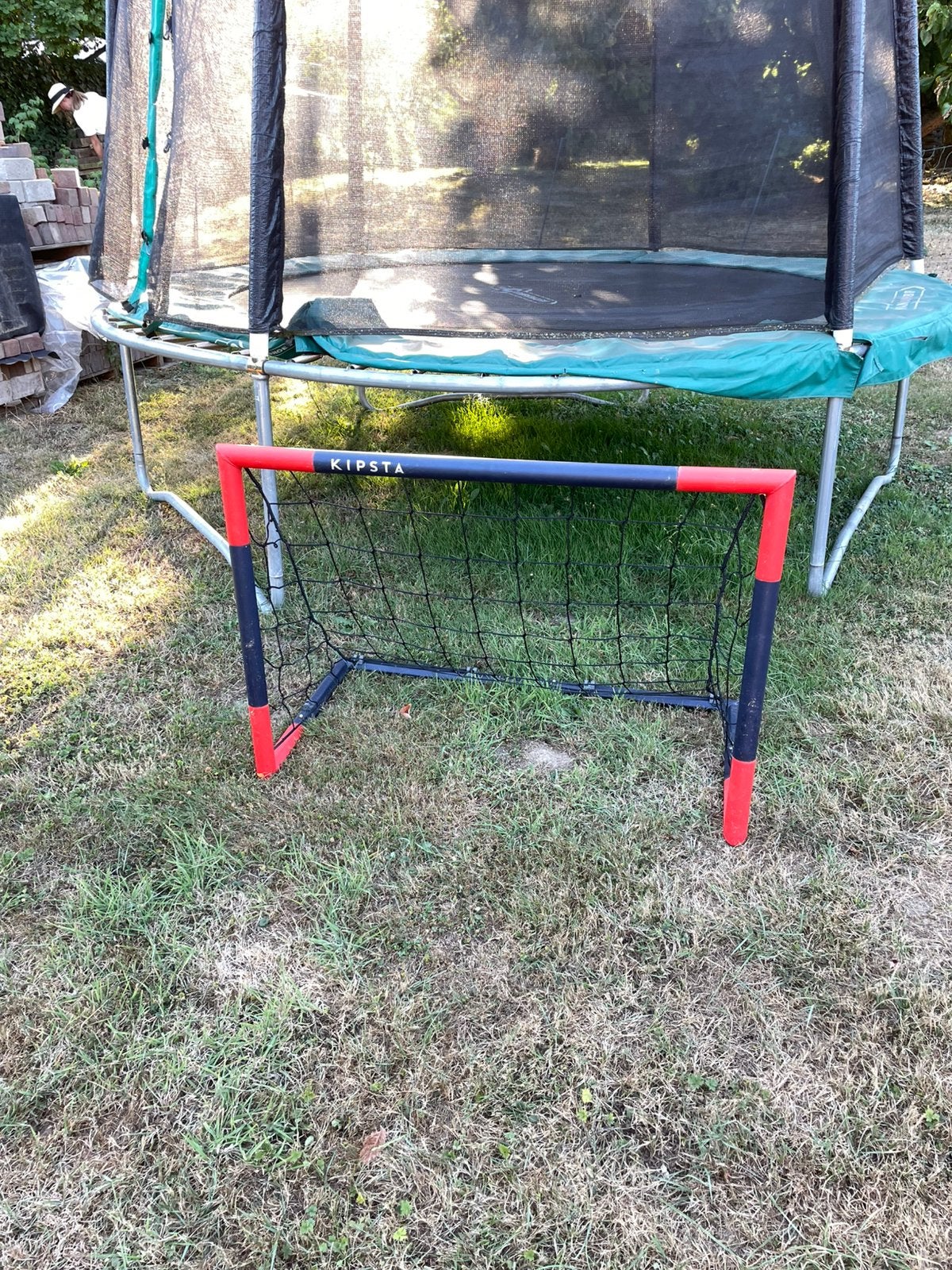Voetbal goal, Maat S, Ophalen, Zo goed als nieuw, Overige typen